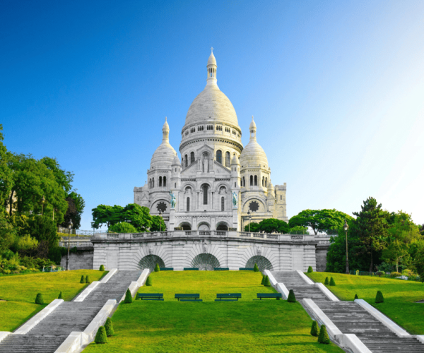 Paris : Arc de Triomphe + Sacré-Cur Digital Audio Guides – Paris, France